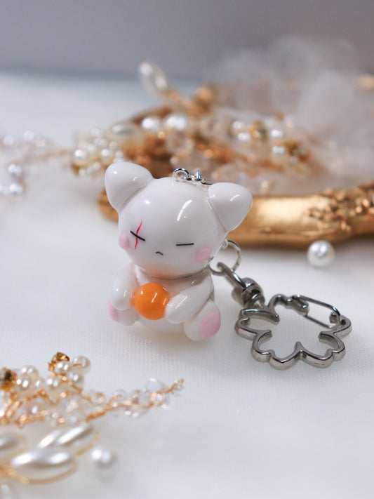 Yoonkitty Keychain