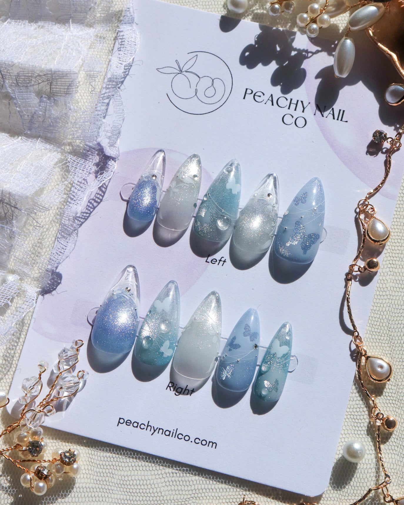 Spring Day (Blue Ver.)