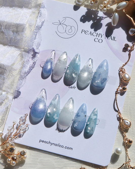 Spring Day (Blue Ver.)