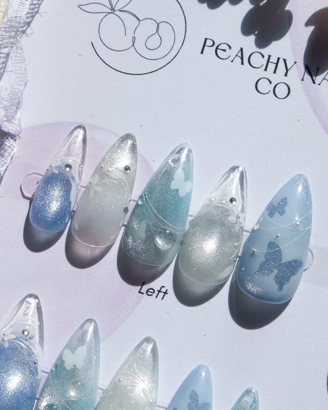 Spring Day (Blue Ver.)