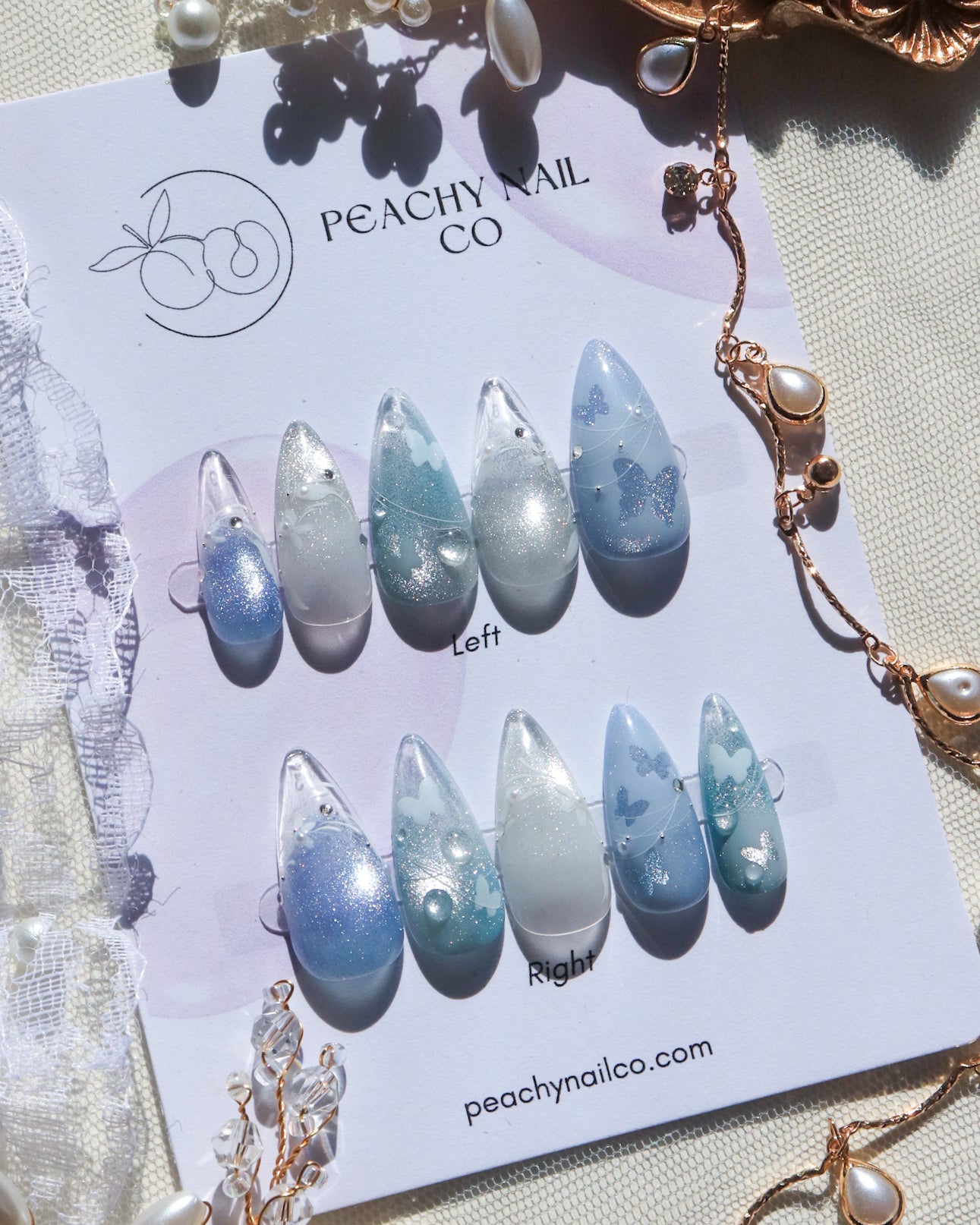 Spring Day (Blue Ver.)