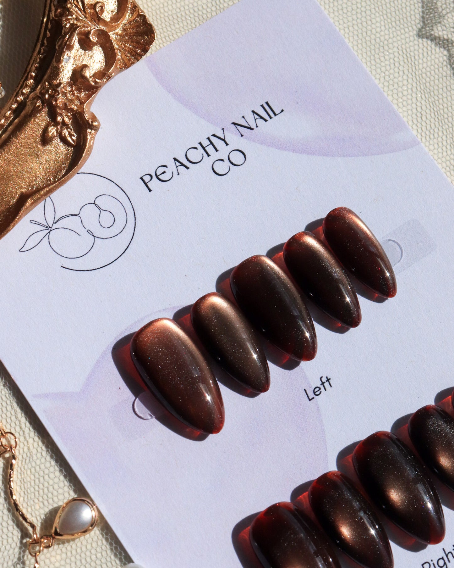 Tiger's Eye Cat Eye