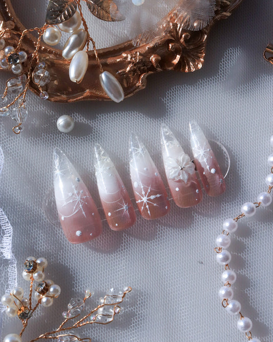 Crystal Snow 2.0 inspired