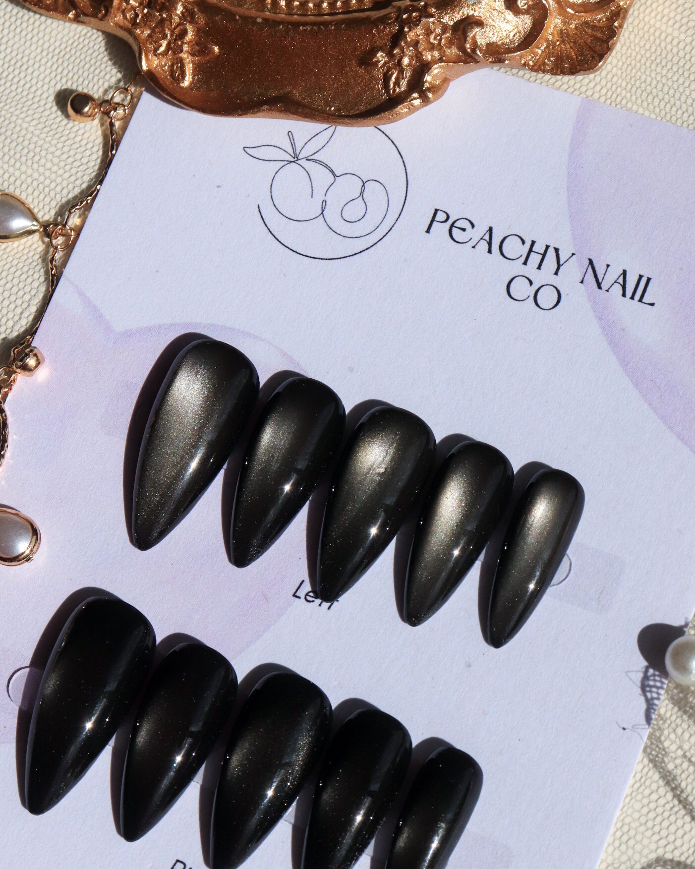 Midnight Cat Eye