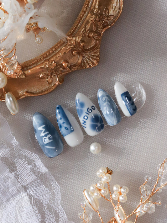 Indigo 2.0 inspired — Extra Short