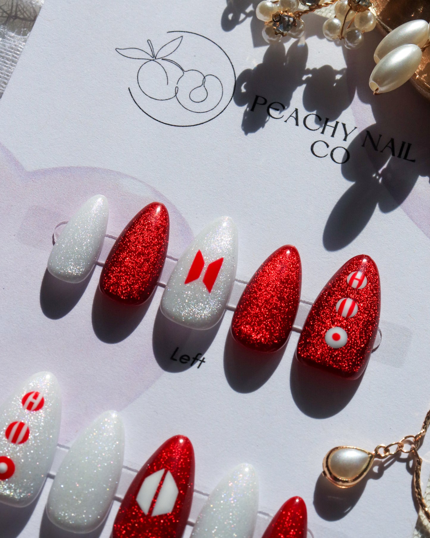 Arirang inspired (Red Ver.)