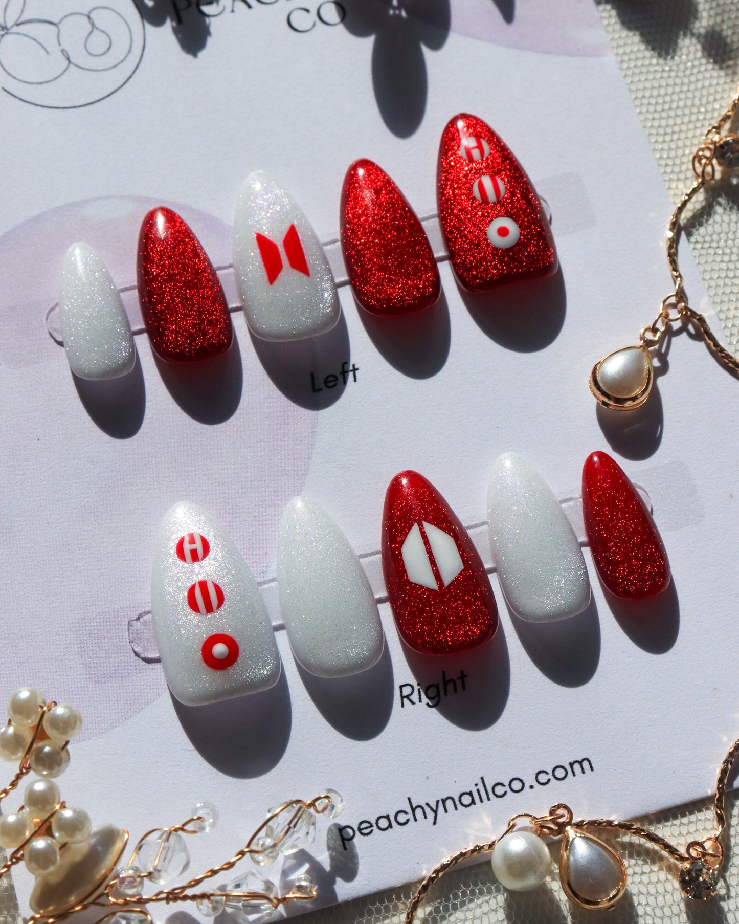 Arirang inspired (Red Ver.)