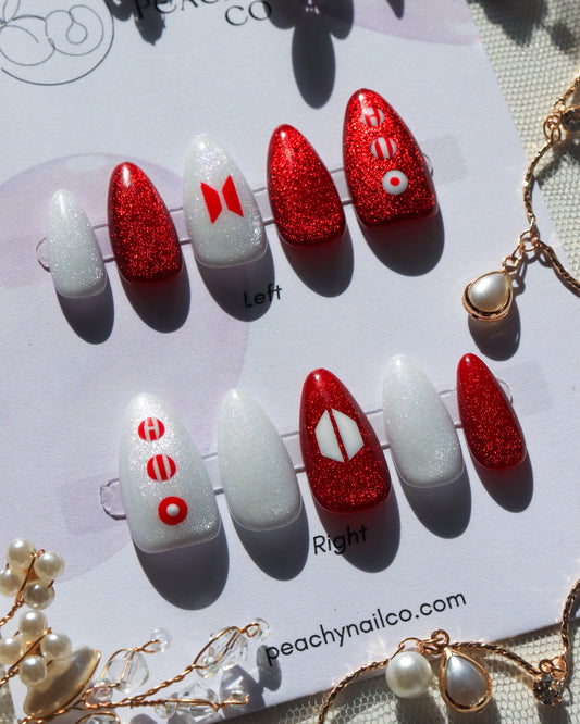 Arirang (Red Ver.) inspired — Extra Short