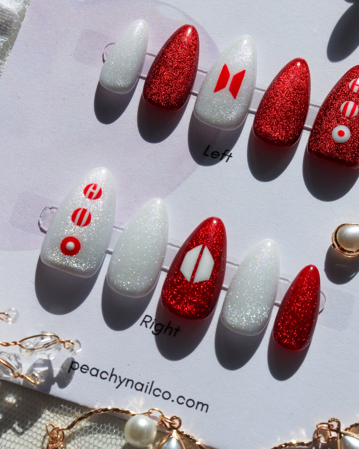 Arirang inspired (Red Ver.)