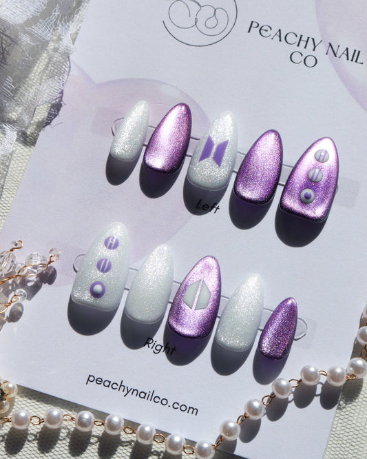 Arirang (Purple Ver.) inspired