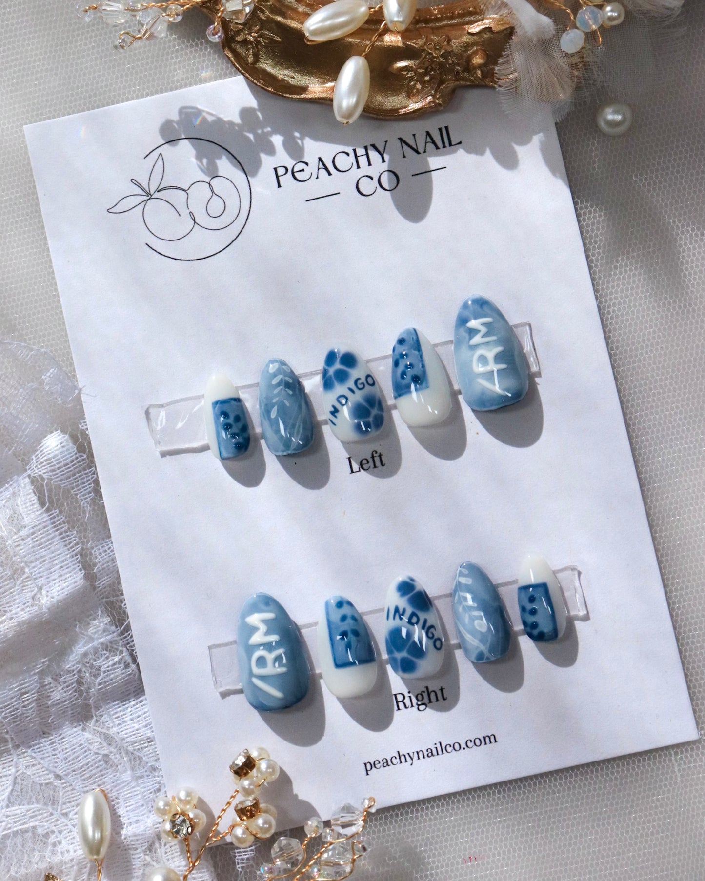 Indigo 2.0 inspired — Extra Short