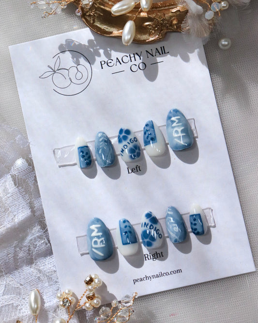 Indigo 2.0 inspired — Extra Short