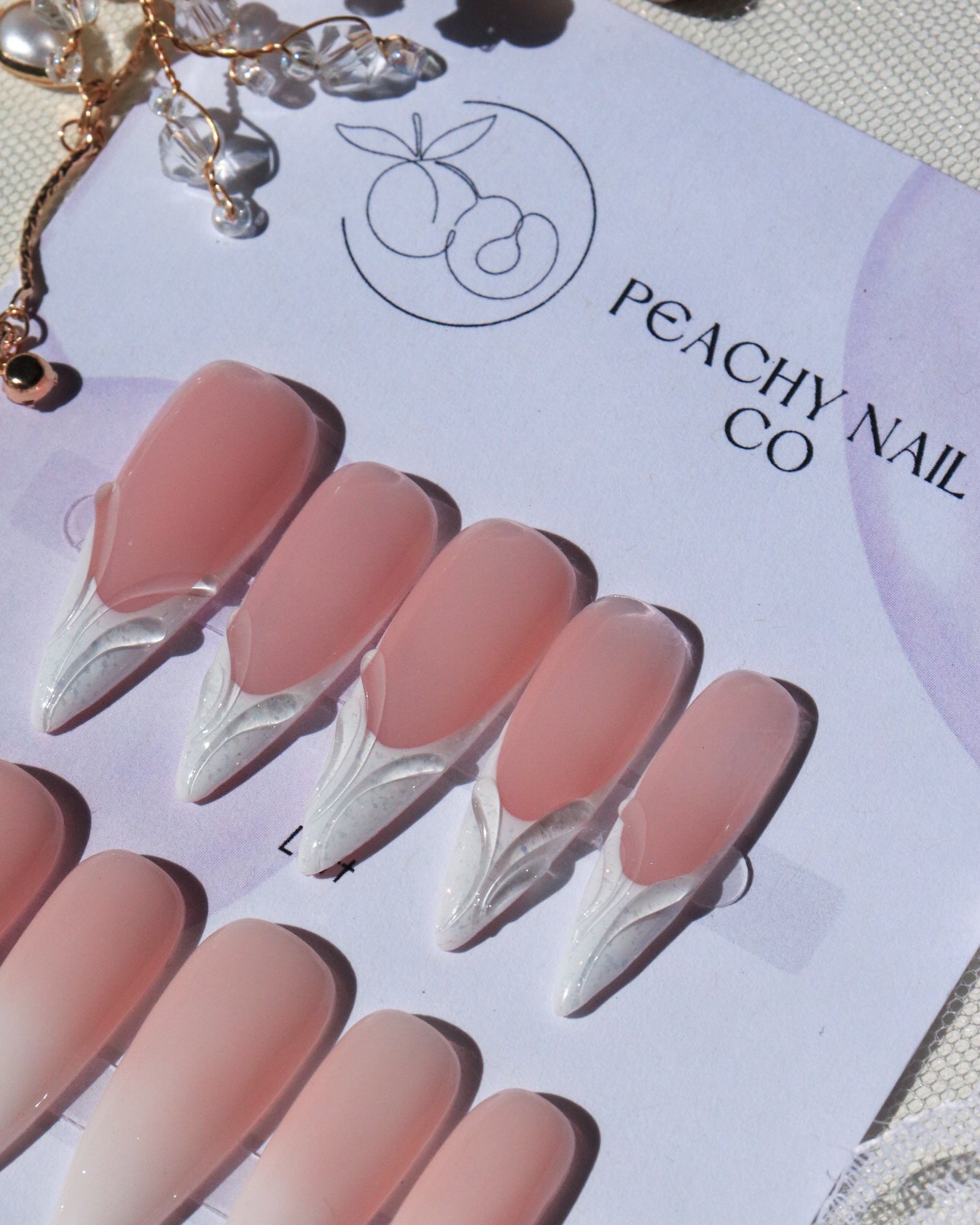 3D French Tip