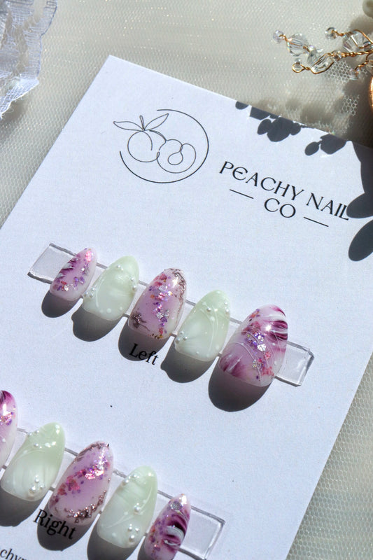 Wild Flower inspired — Extra Short