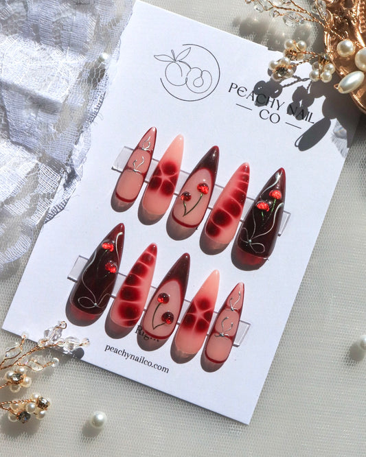 Be Mine inspired — Extra Short