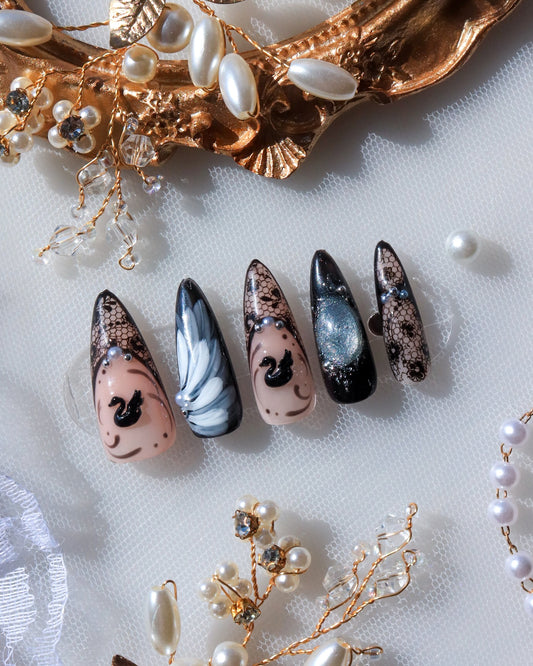 Black Swan 2.0 inspired — Extra Short